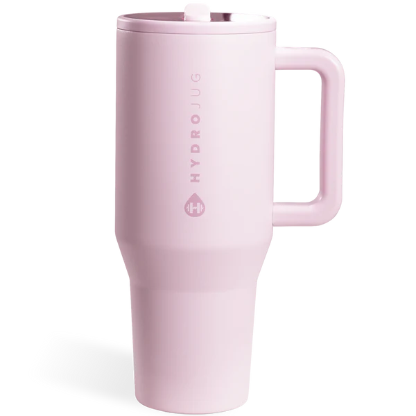 Leak-Proof Insulated Tumbler with Flip Straw & Cup Holder Fit Flasks Lid Drinkware