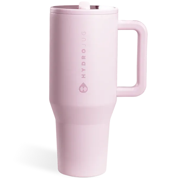 Leak-Proof Insulated Tumbler with Flip Straw & Cup Holder Fit Flasks Lid Drinkware