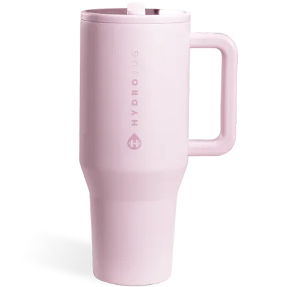 Leak-Proof Insulated Tumbler with Flip Straw & Cup Holder Fit Flasks Lid Drinkware