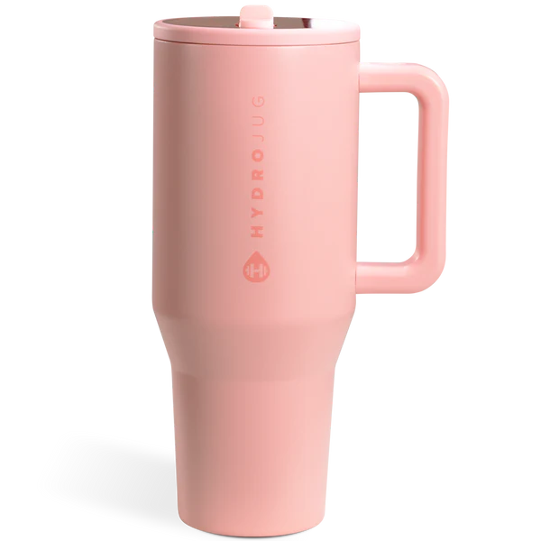 Leak-Proof Insulated Tumbler with Flip Straw & Cup Holder Fit Flasks Lid Drinkware