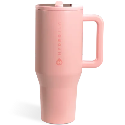 Leak-Proof Insulated Tumbler with Flip Straw & Cup Holder Fit Flasks Lid Drinkware