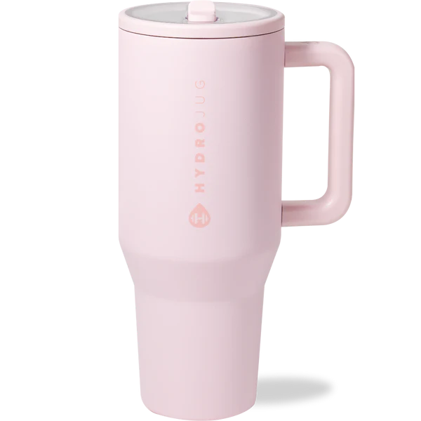 Leak-Proof Insulated Tumbler with Flip Straw & Cup Holder Fit Flasks Lid Drinkware