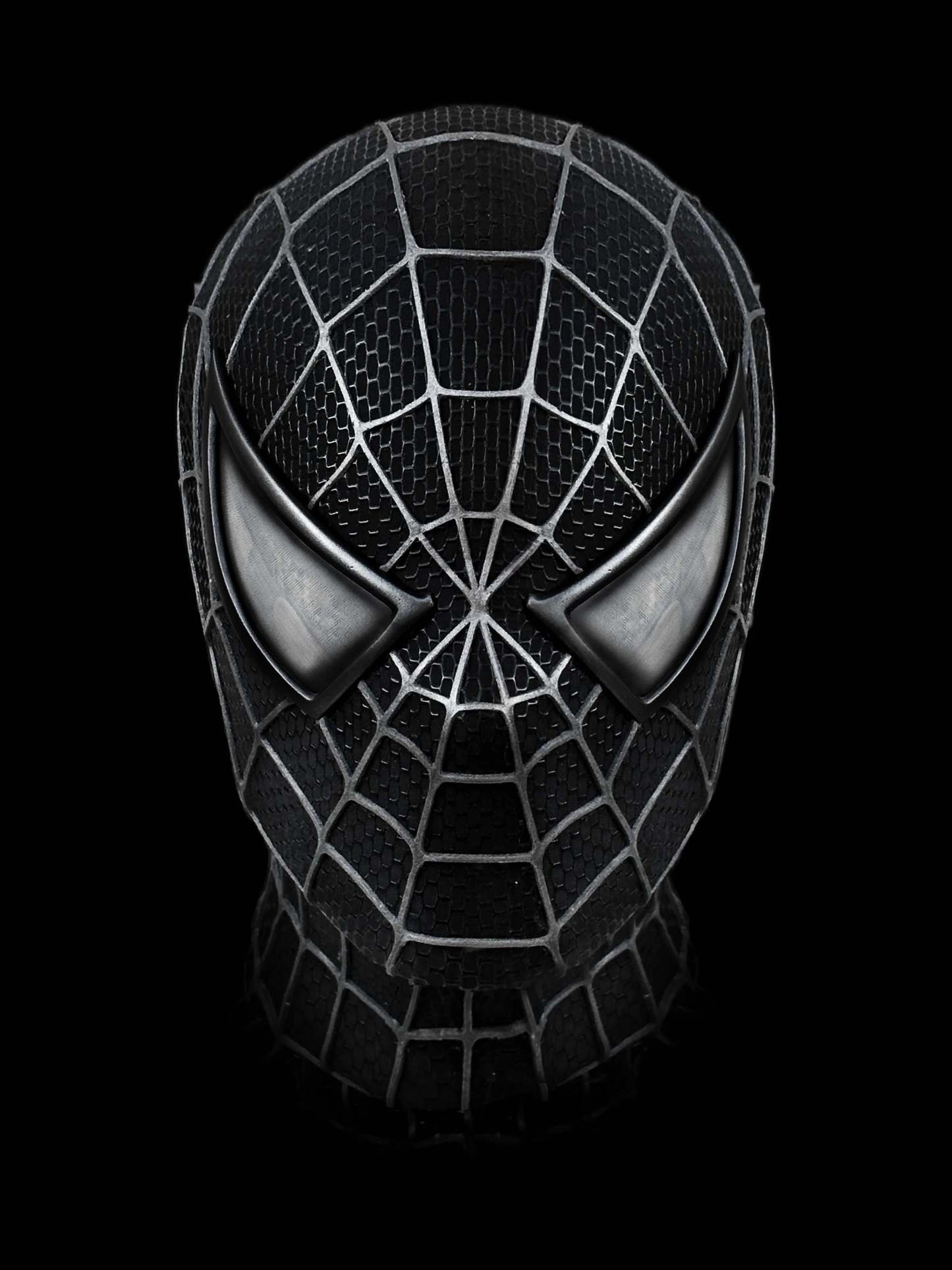OG Black Full Head Shell Mask