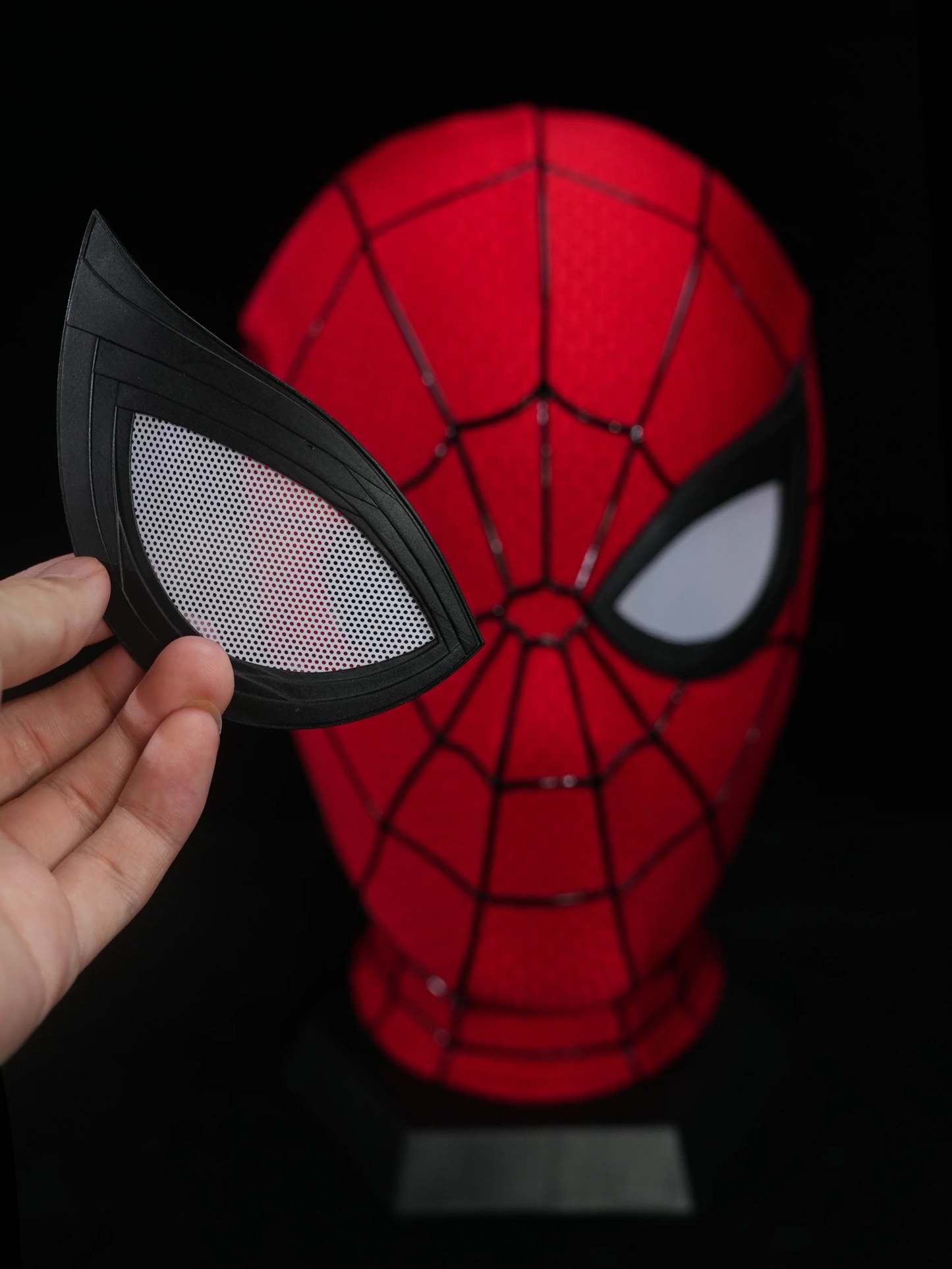 BND Full Head Shell Mask