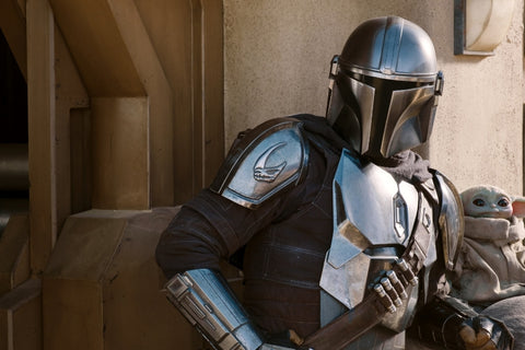 Mandalorian Grogu