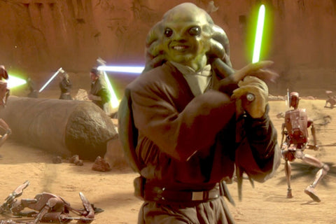 Kit Fisto