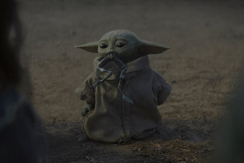 Mandalorian Grogu