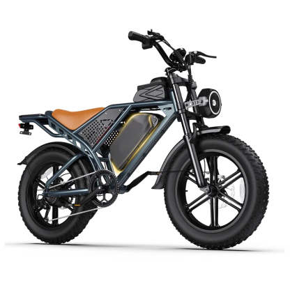 E5 High-Performance Electric Bike