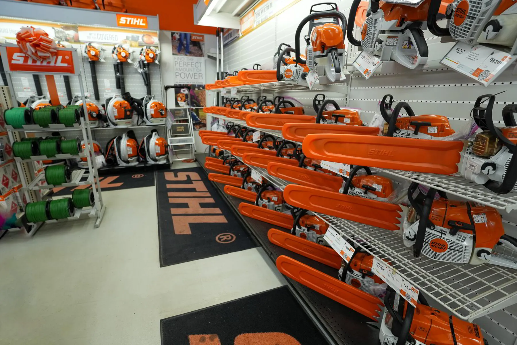 Stihl | G and J Equipment Rental | Hardware Store | Bluffton, SC