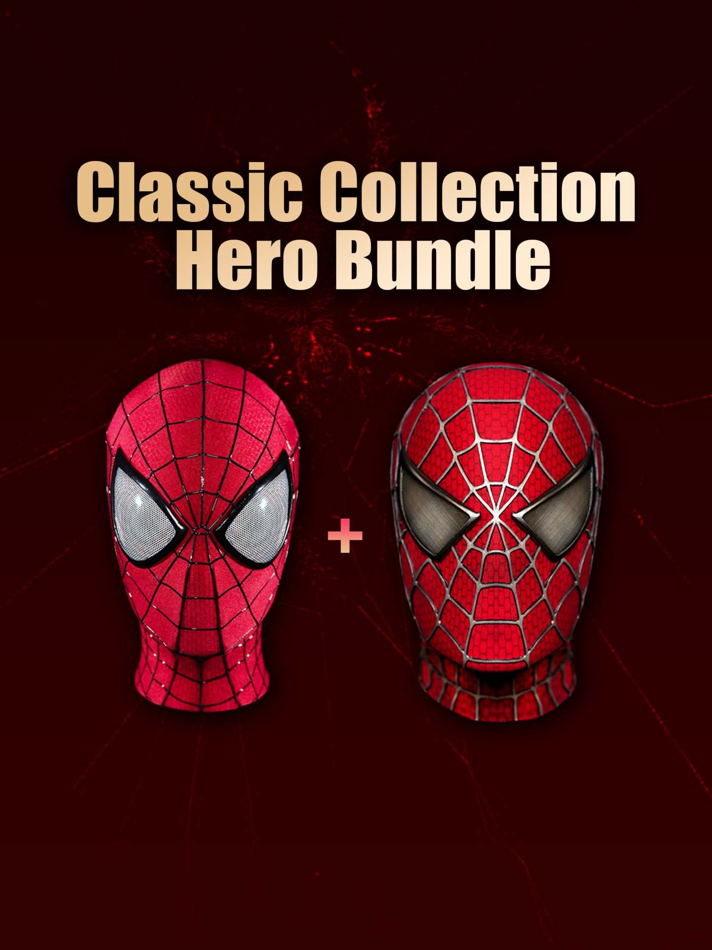 Classic Collection Hero Bundle