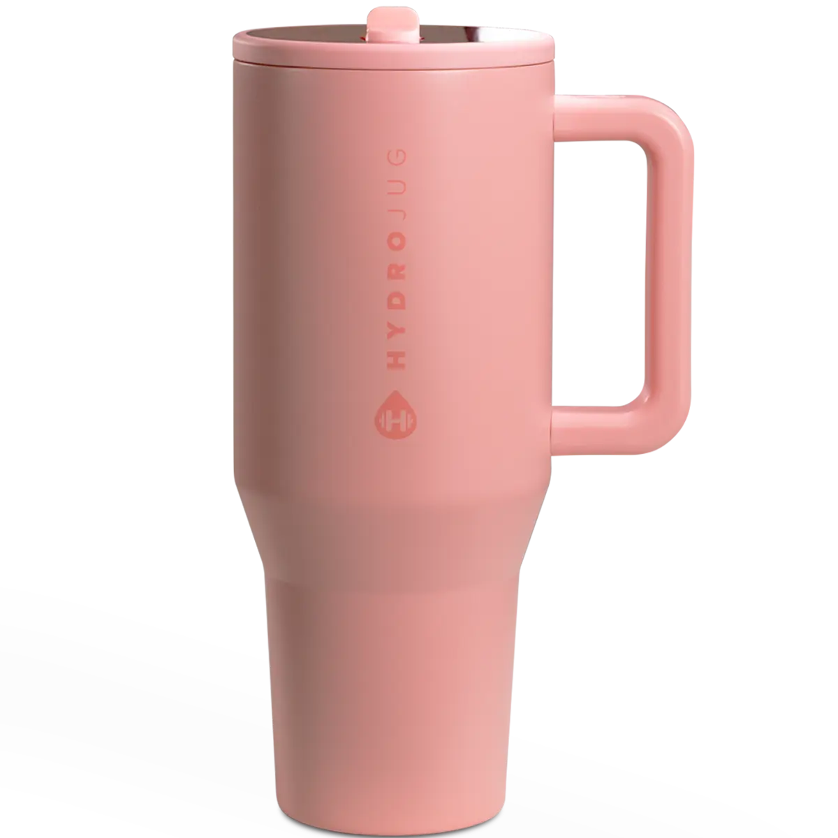 Leak-Proof Insulated Tumbler with Flip Straw & Cup Holder Fit Flasks Lid Drinkware