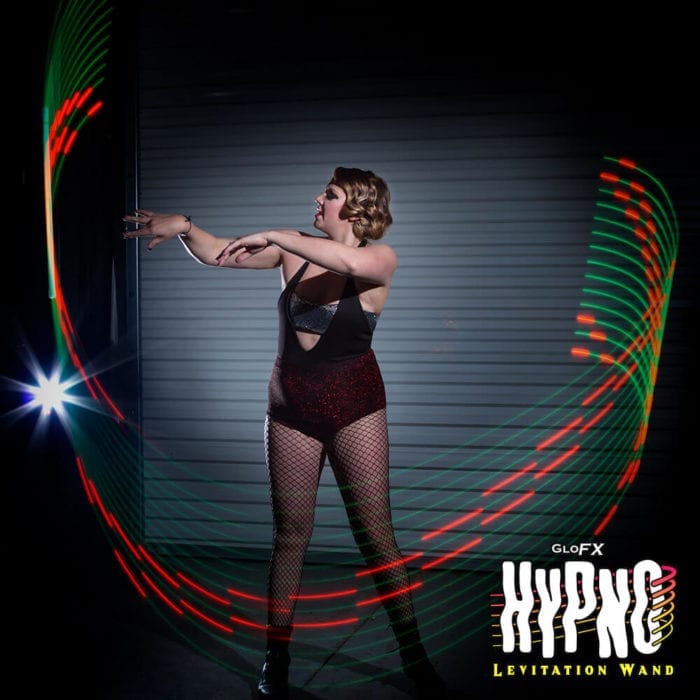 GloFX Hypno LED Levitation Wand Gallery Image 2
