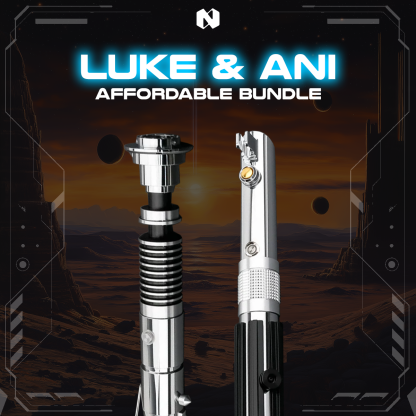 Luke & Ani Affordable Bundle