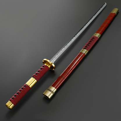Zoro Kitetsu Saber