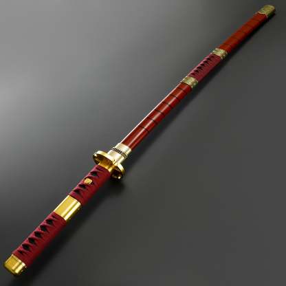 Zoro Kitetsu Saber