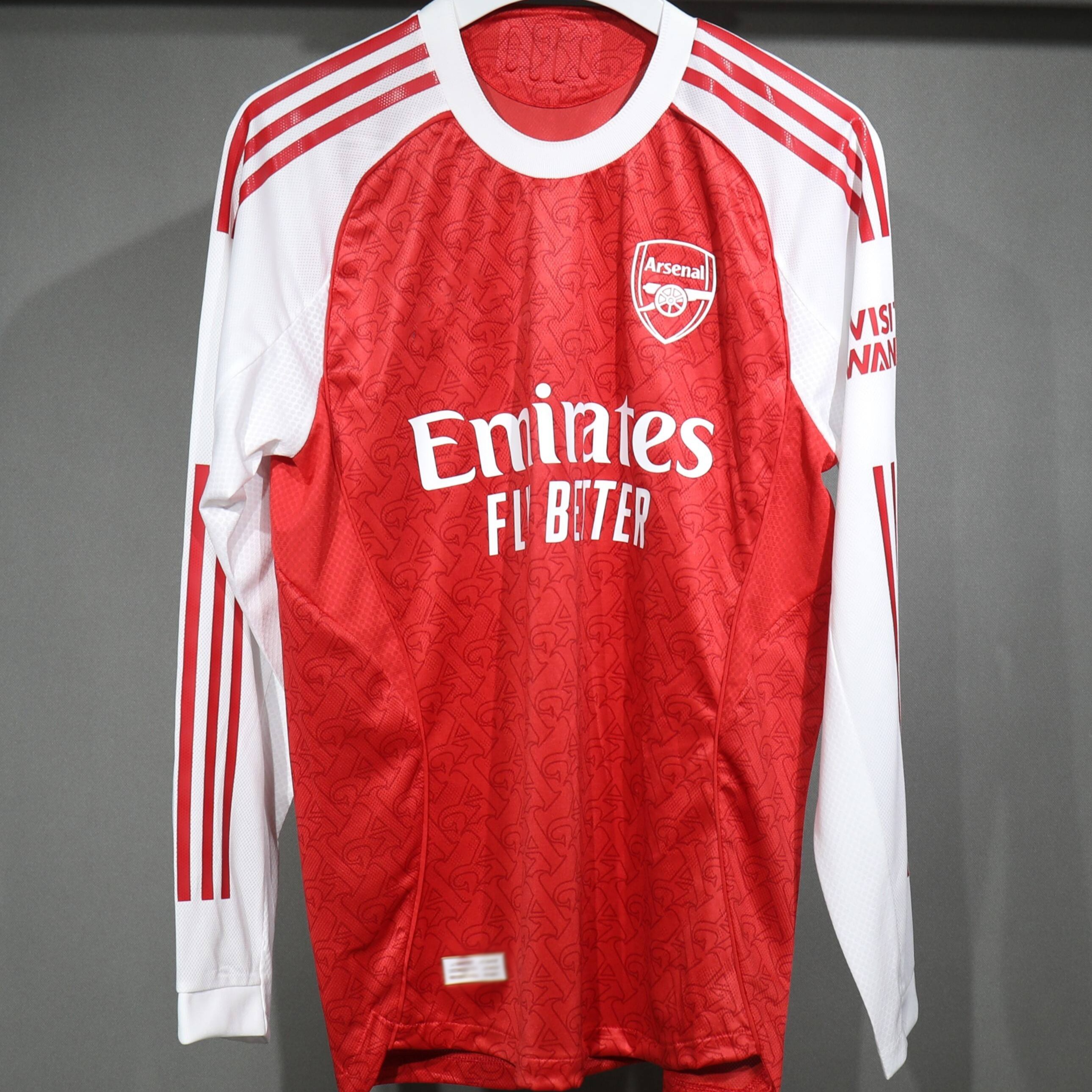 Long Sleeve Jersey