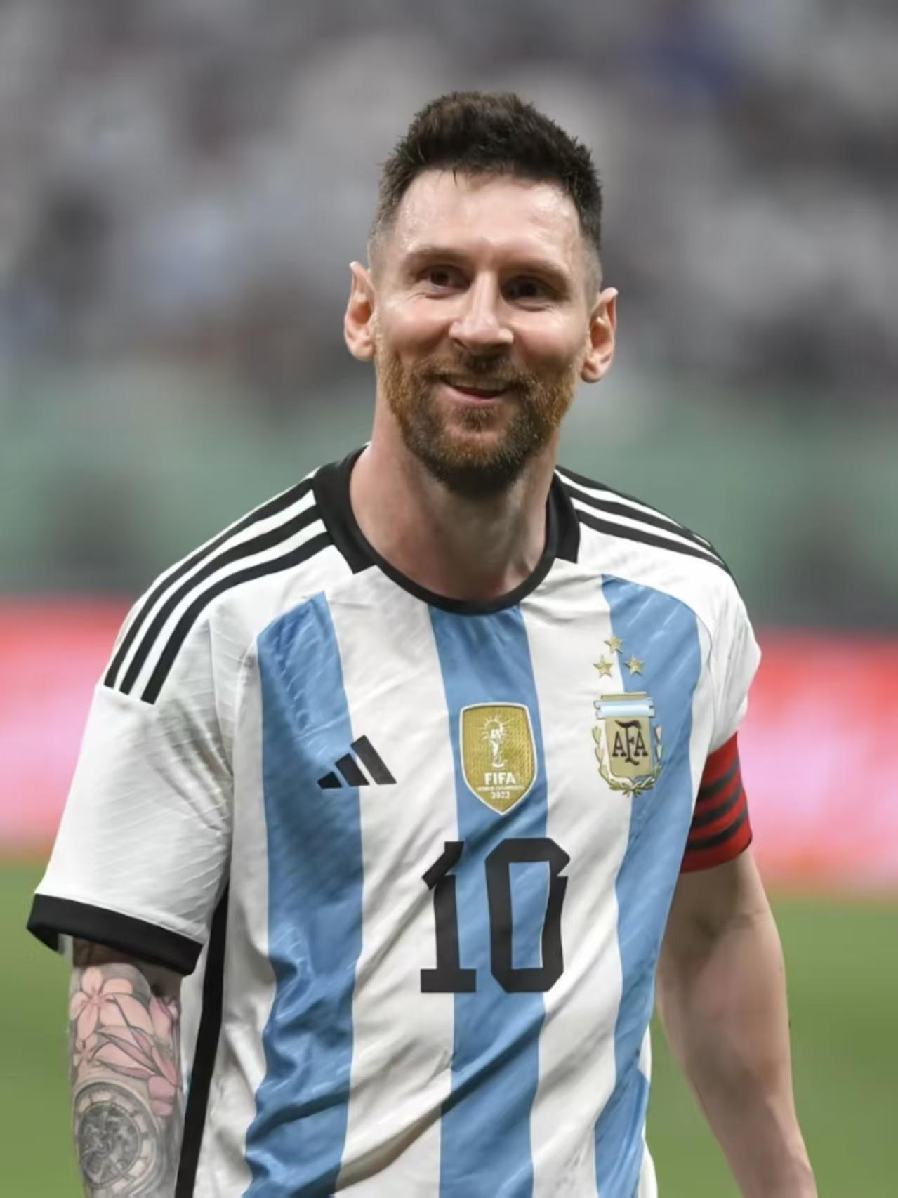 Lionel Messi