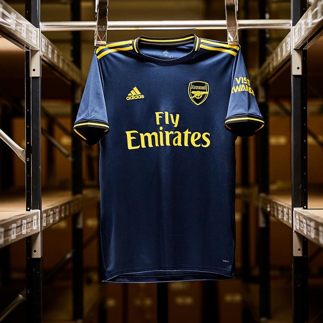 Third Jersey