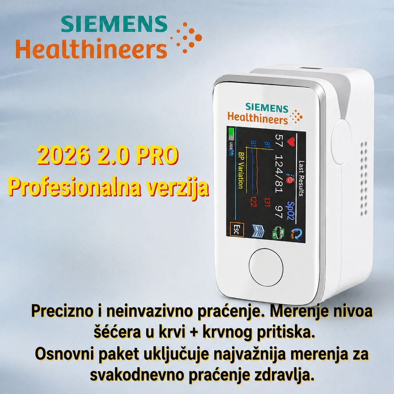 🌈2025 Orvosi kutatás és technológiai innováció: A Siemens fájdalomm