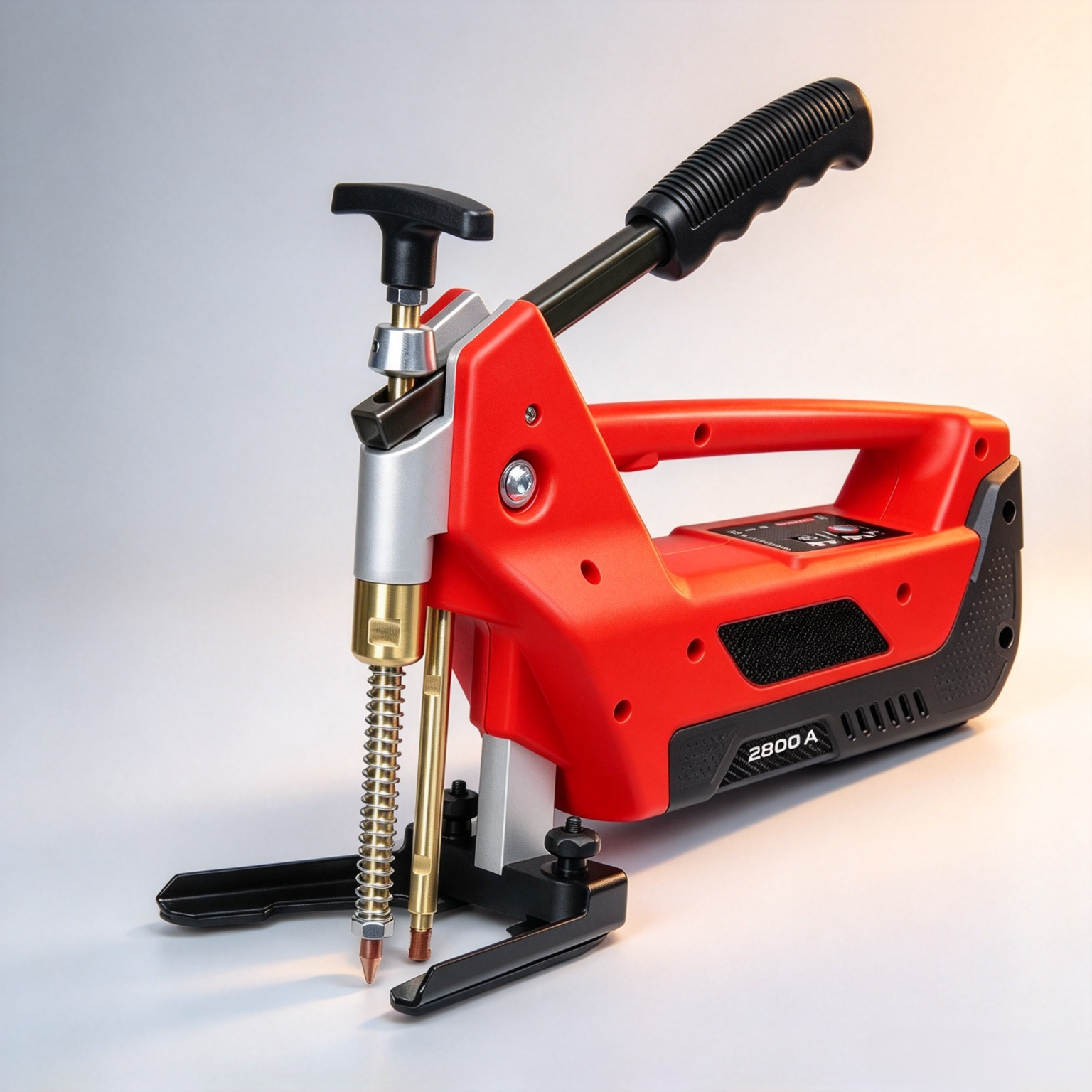 Manual Dent Repair Extractor Tool for Car Body Panels, Paintless Dent Removal & Auto Body Restoration