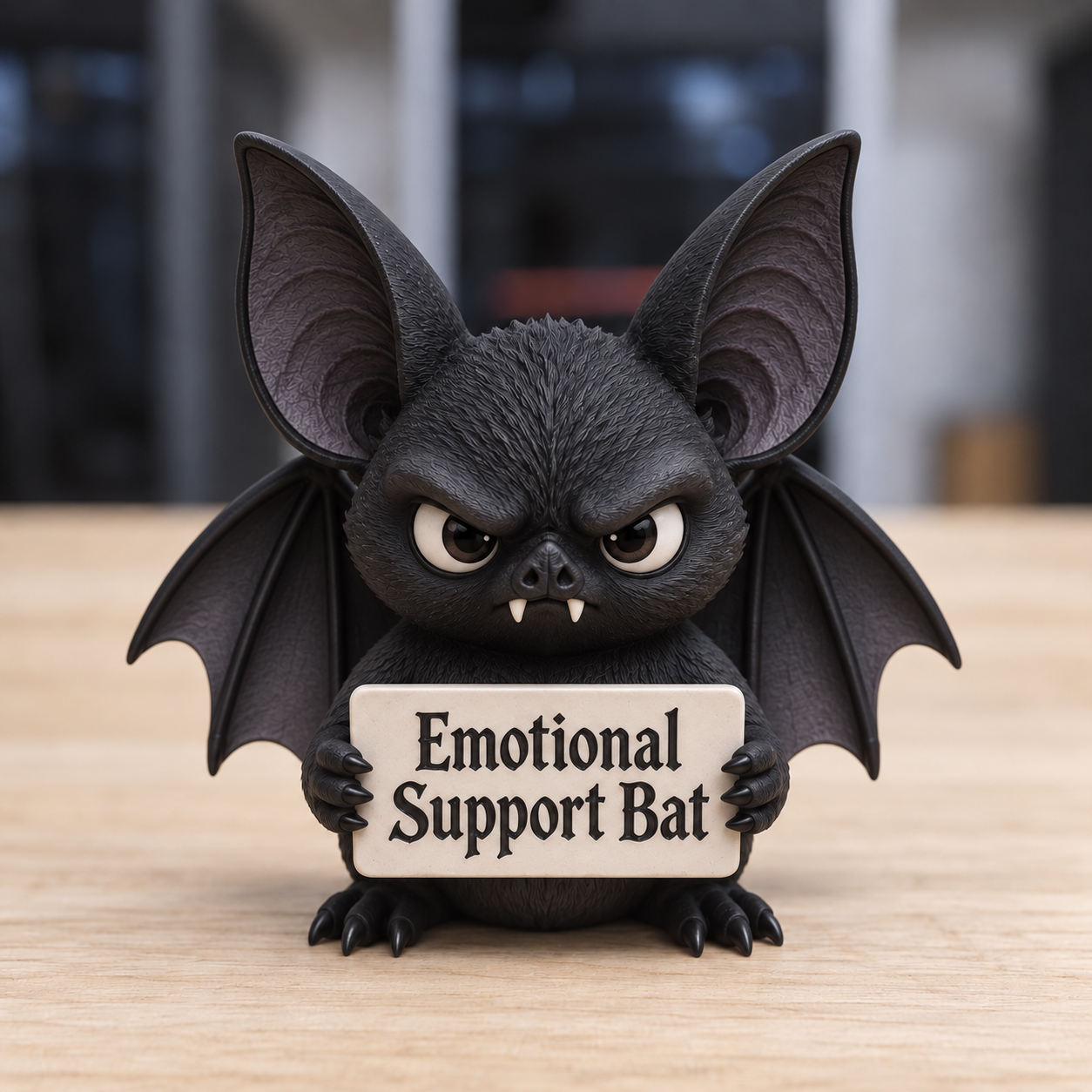 🦇Last Day 60% OFF - Emotional Support Bat