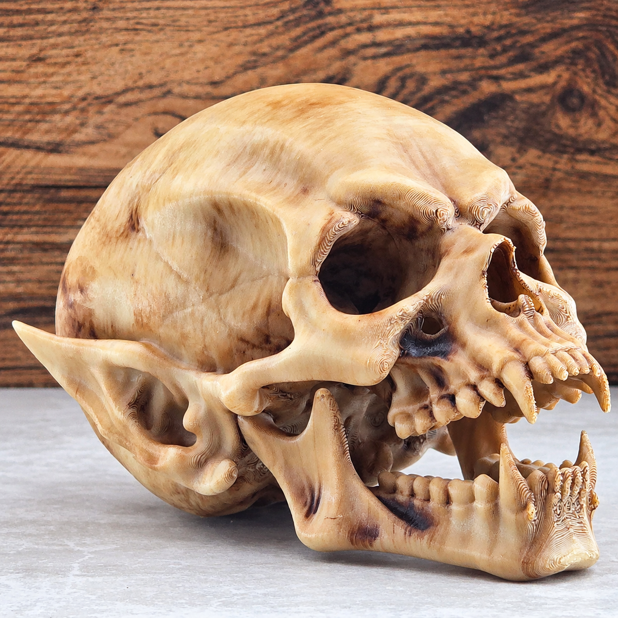 💀Last Day 60% OFF - Vampire Skull