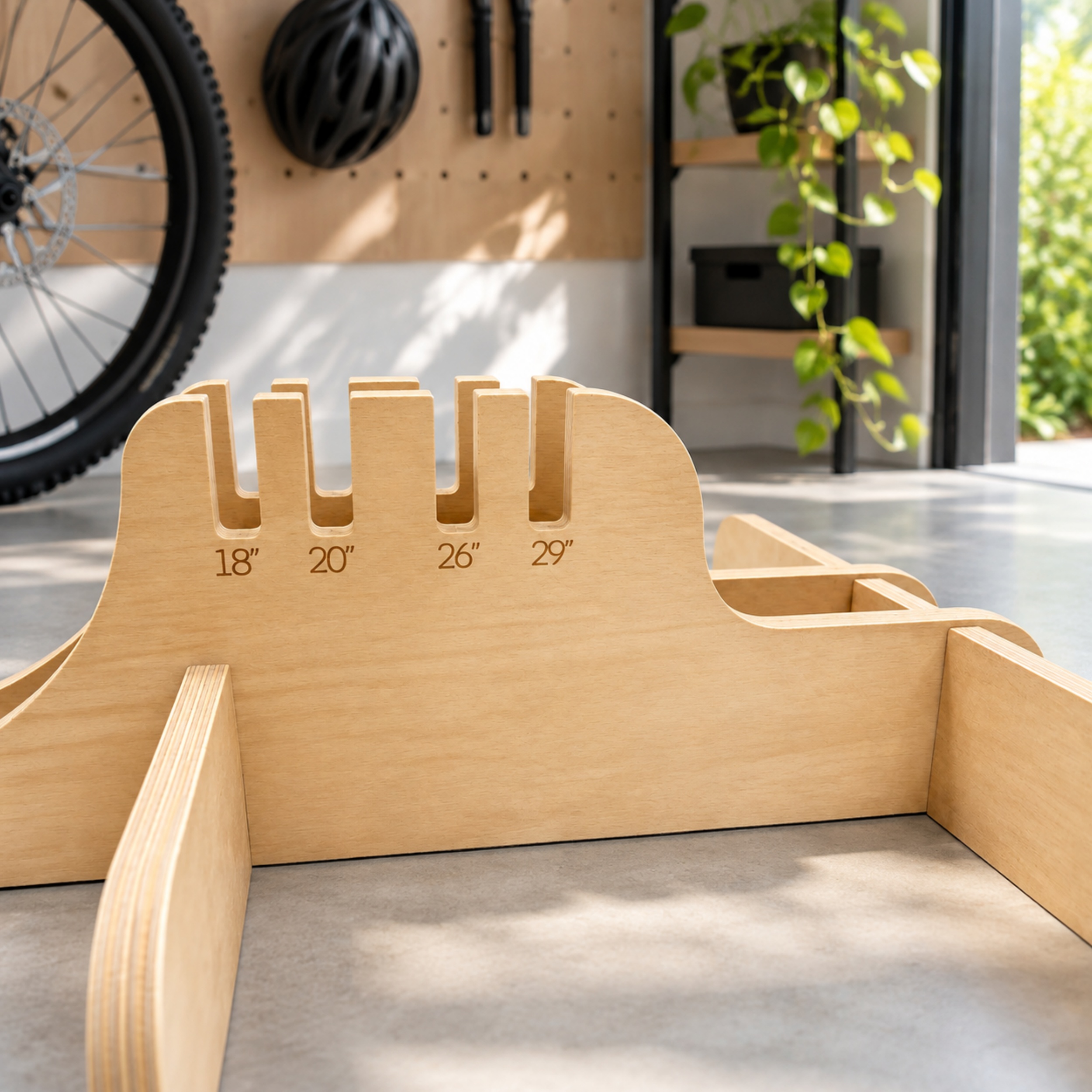 Balance Training Device – Wheelie & Manual Practice Tool for Bikes