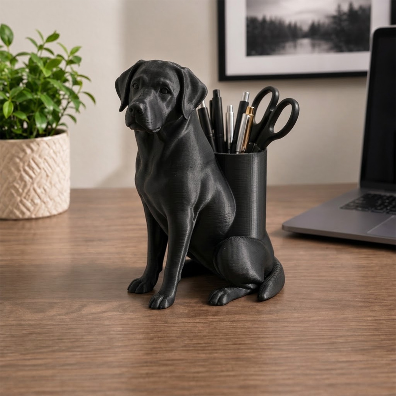 🐶Last Day 60% OFF - German Shepherd Desk Organizer