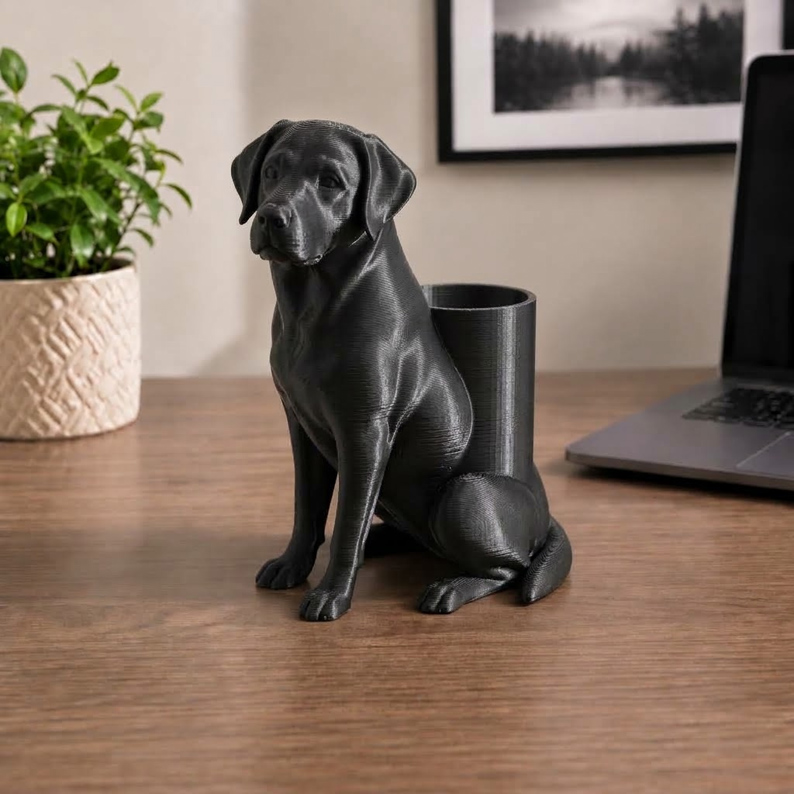 🐶Last Day 60% OFF - German Shepherd Desk Organizer