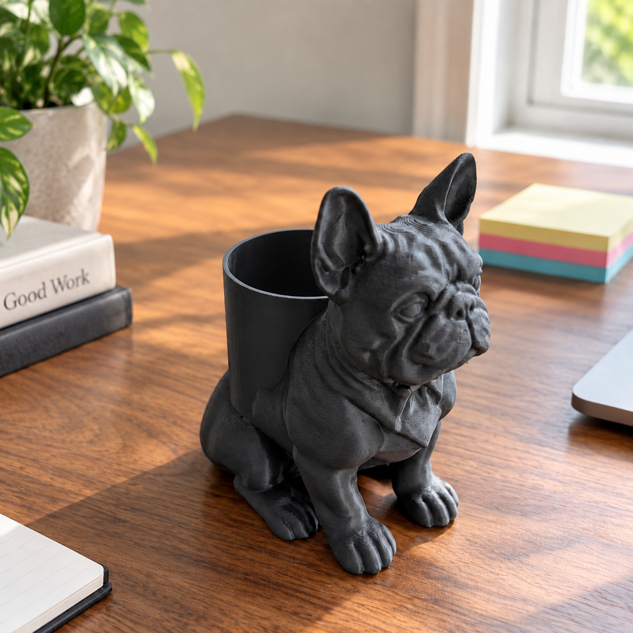 🐶Last Day 60% OFF - German Shepherd Desk Organizer