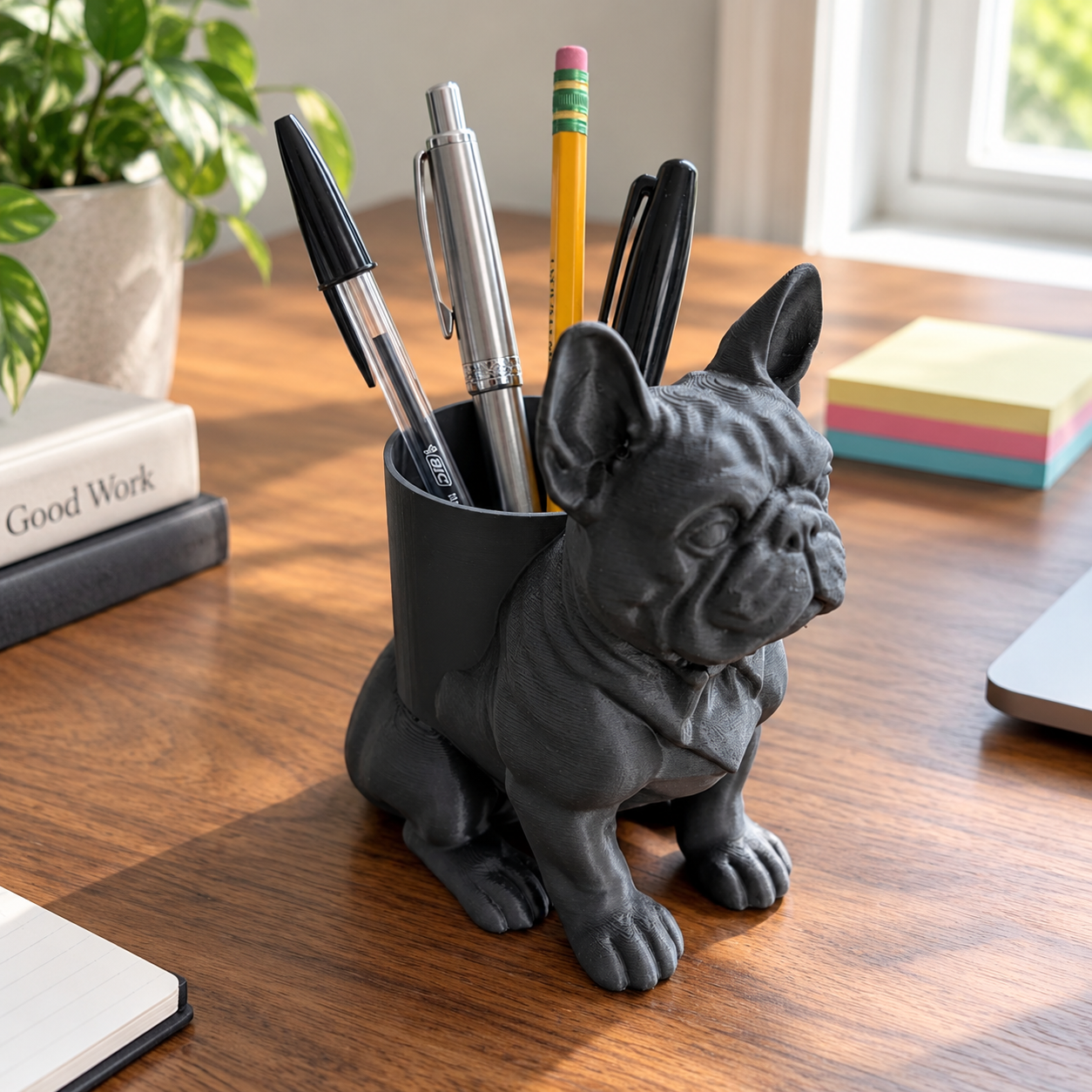 🐶Last Day 60% OFF - German Shepherd Desk Organizer