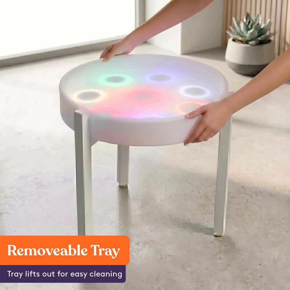 RGB LED Sensory Activity Play Table