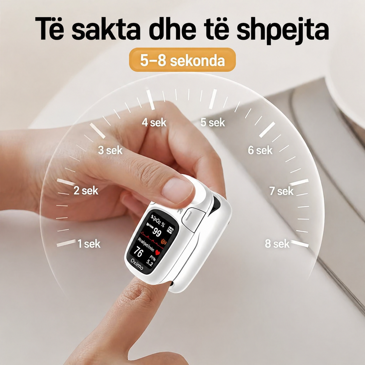 Omron™ prezanton një glukometër të ri inteligjent, jo-invaziv 🔥Prodhuar në SHBA🔥