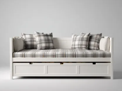 Sofa z funkcją spania-drewno-tkanina-213x99x85 cm-biały-szary-nowoczesny-Mivaloft