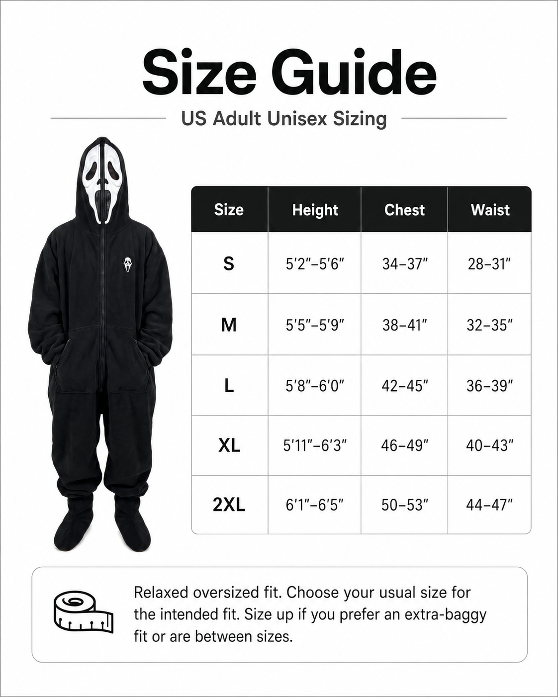 2026 Halloween Onesie