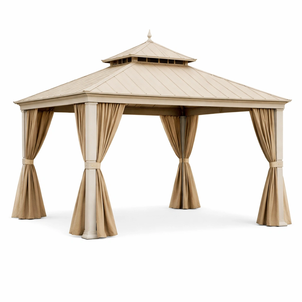 Gazebo de jardín-Nestkera