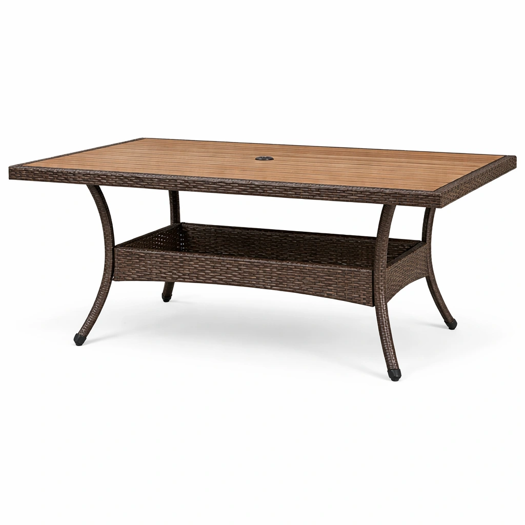 Mesa de comedor exterior-Nestkera