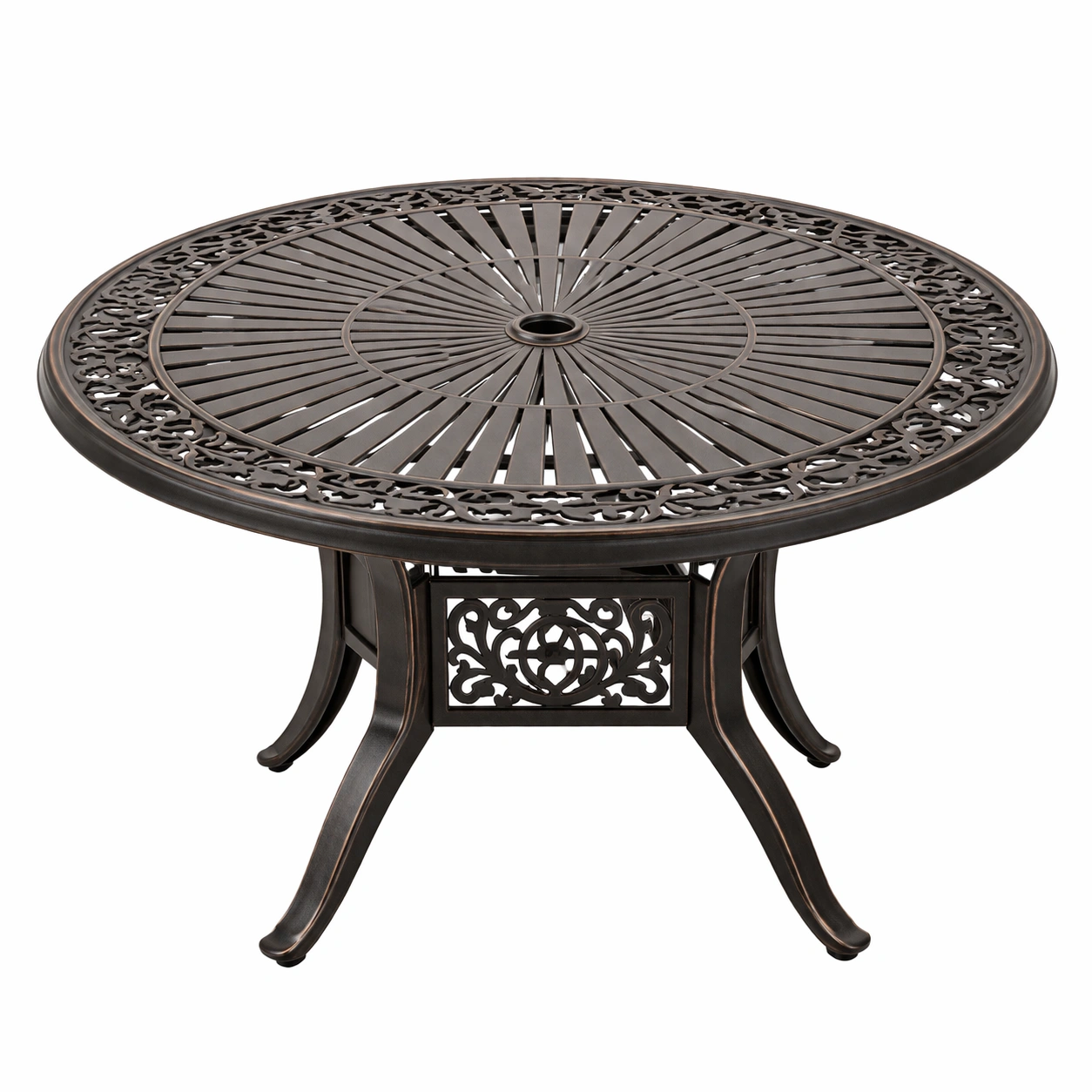 Mesa de comedor exterior-Nestkera