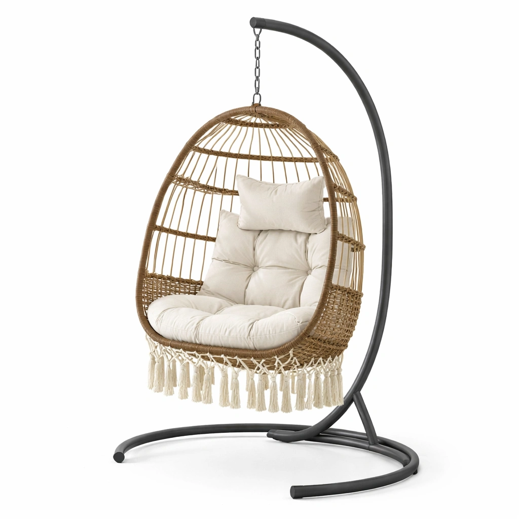 Silla colgante-Nestkera