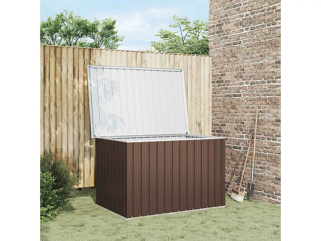 Wetterfeste Aufbewahrungsbox für Garten