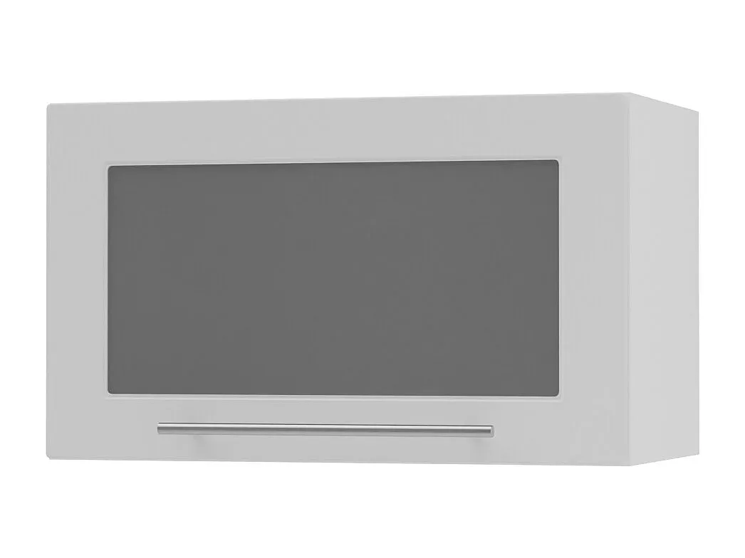 Wandküchenschrank in Weiß Matt 60x32,5x36cm