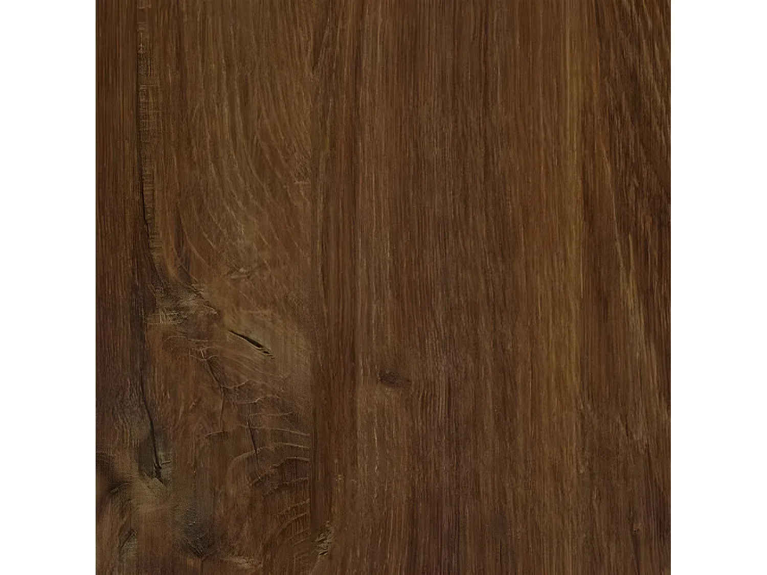 Verlängerbarer Esstisch aus Holz, 130-210 cm