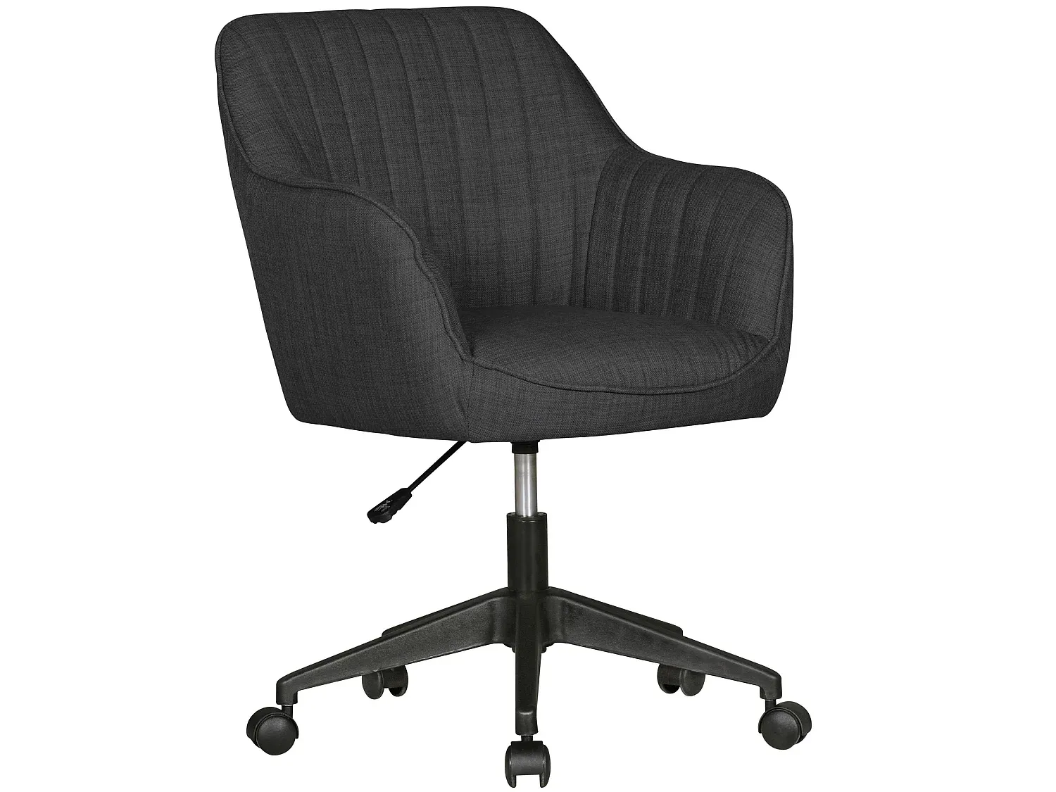 Ergonomischer Bürodrehstuhl bis 120 kg Belastbarkeit