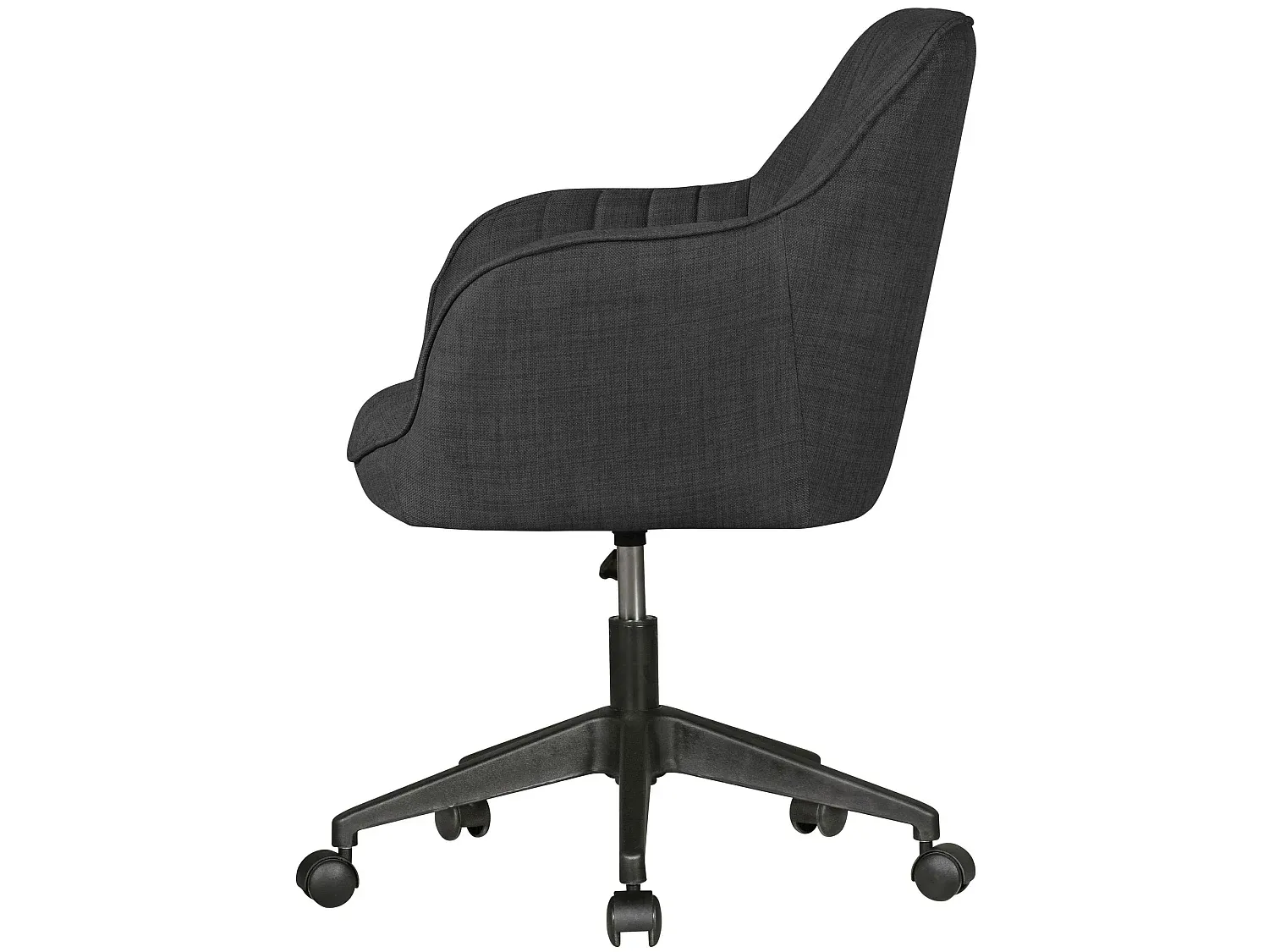 Ergonomischer Bürodrehstuhl bis 120 kg Belastbarkeit