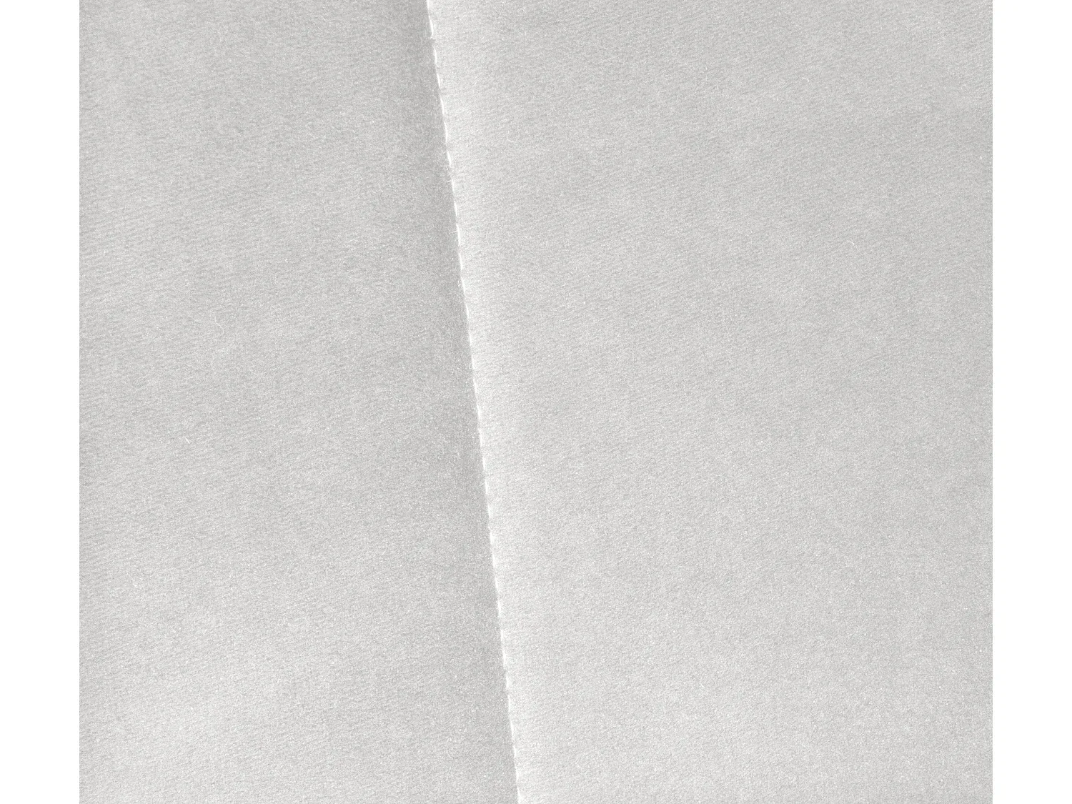 Gepolstertes Kopfteil aus Samt mit Paneelen 150x50cm