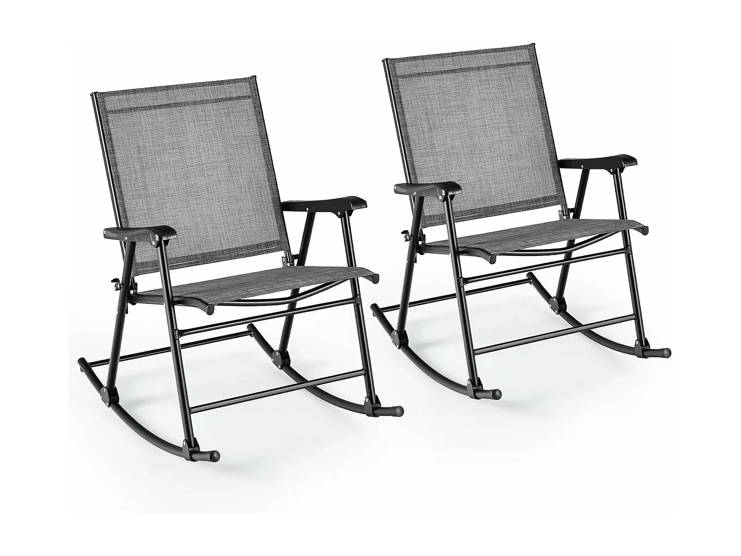 Elegante Schaukelstühle für Entspannung