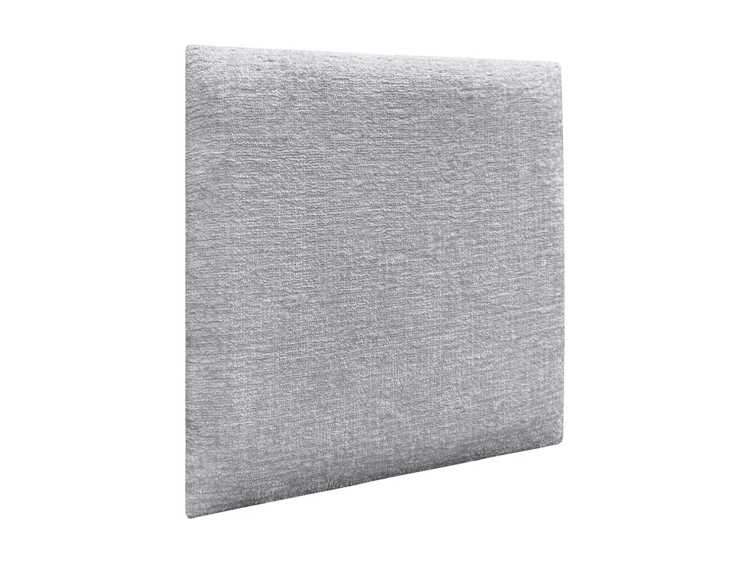 4er-Set umweltfreundliche Akustik-Wollplatten, selbstklebend, schallabsorbierend, 50 x 50 cm, hellgrau