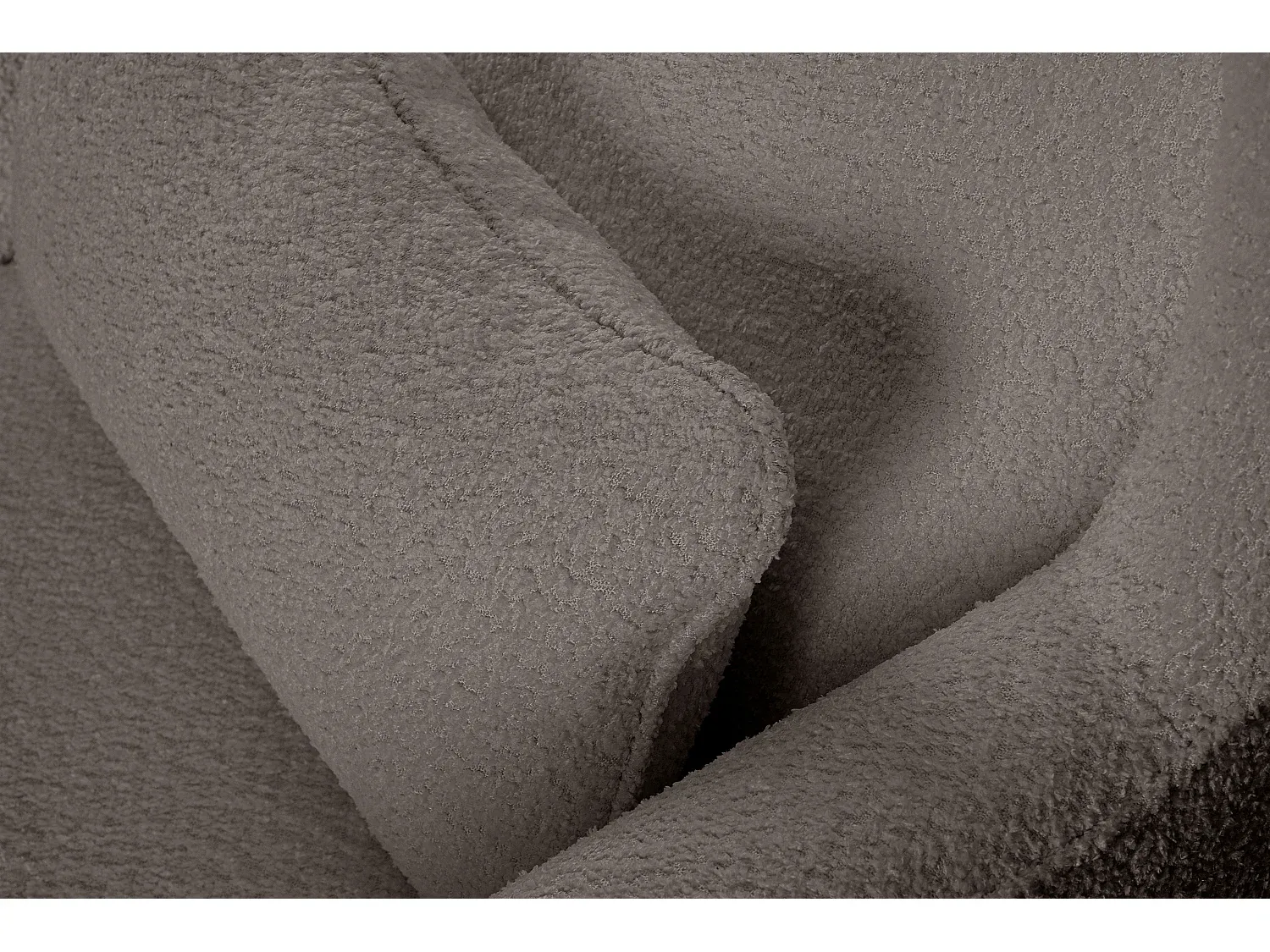 Eleganter Zweisitzer in Beige