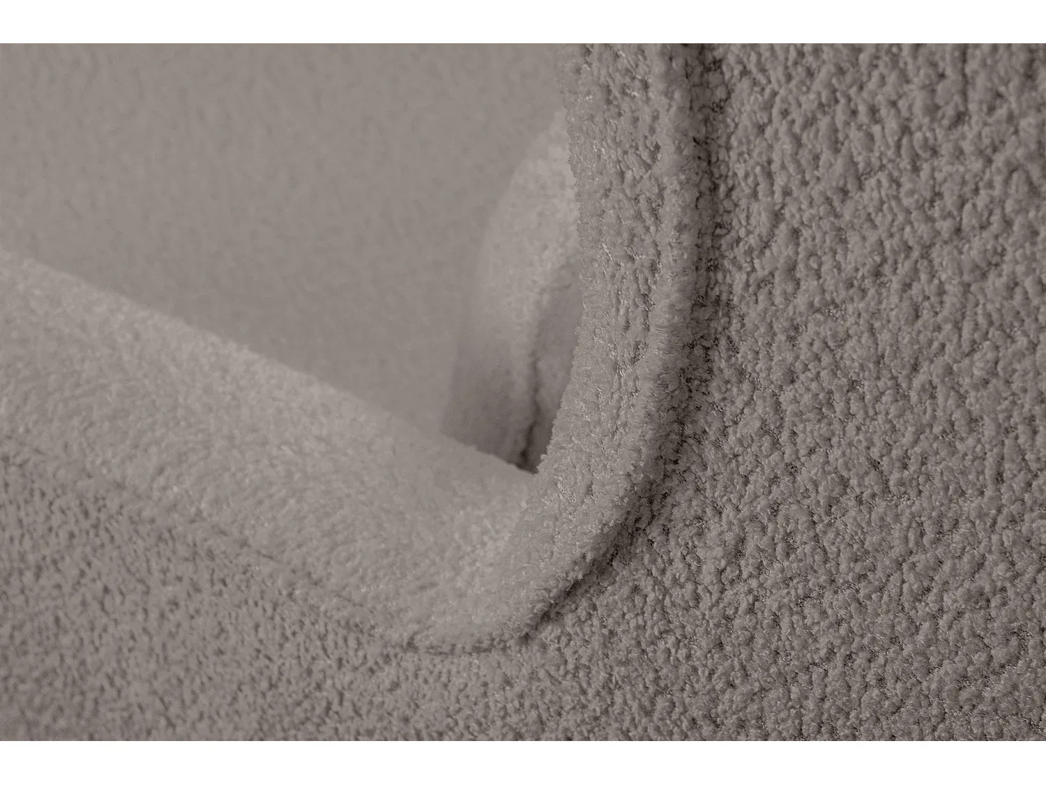 Eleganter Zweisitzer in Beige