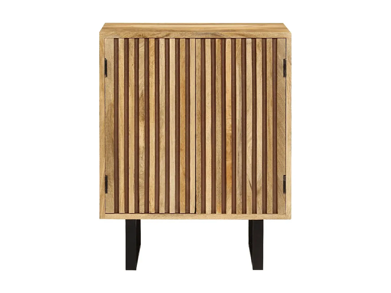 Massivholz Sideboard mit Stauraum